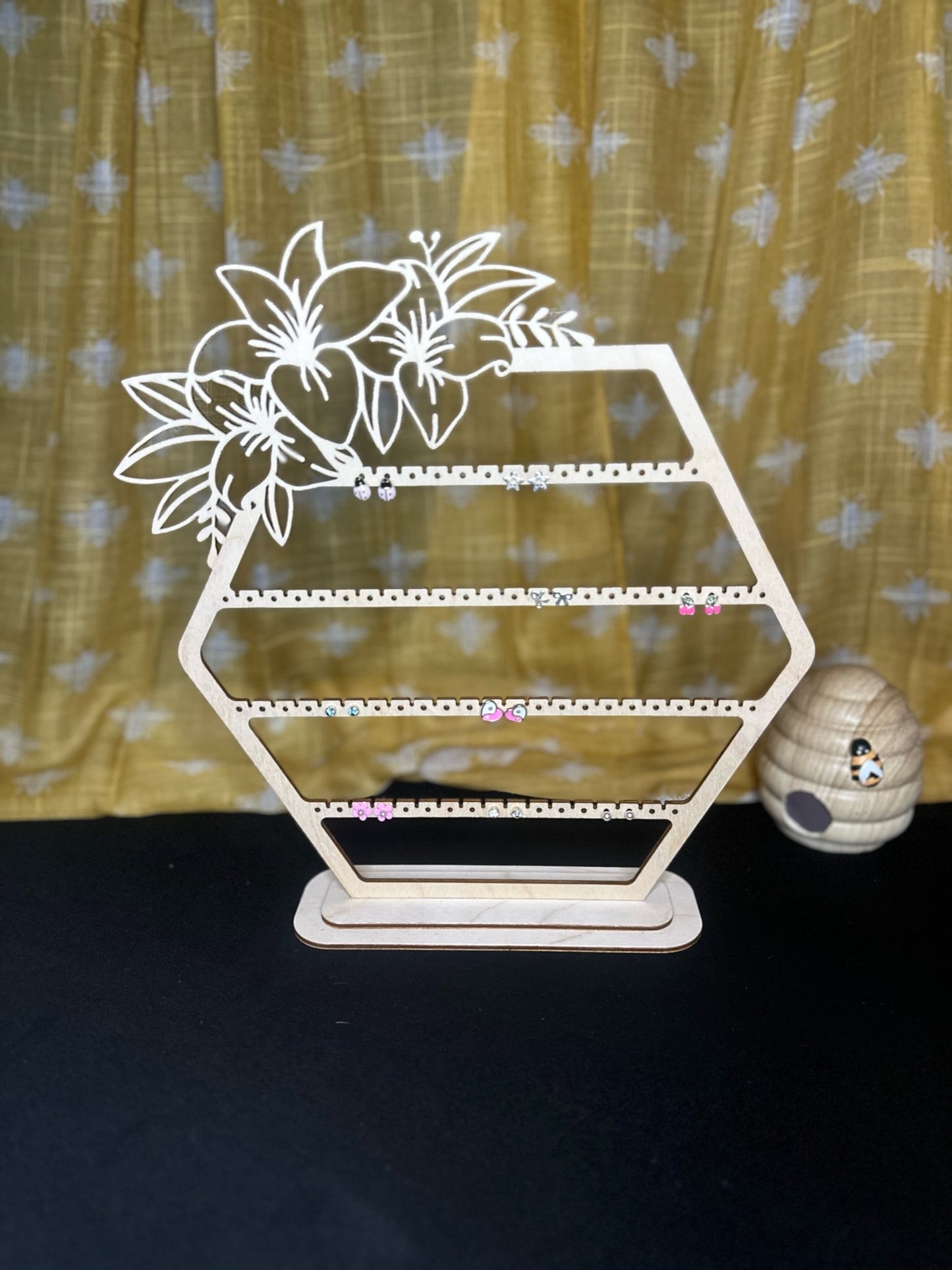 Earring Display Stand